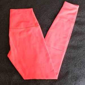Reversible Lululemon leggings